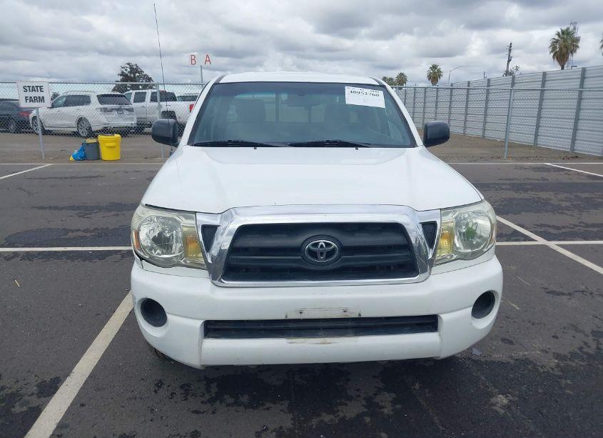 Photo 12 of 2008 Toyota Tacoma (VIN 5TETX22N08Z471655)