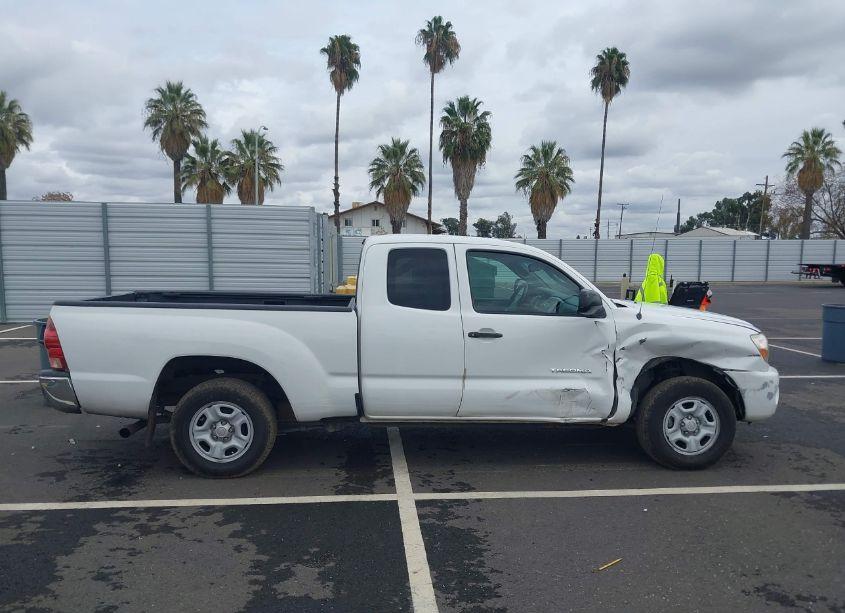 Photo 13 of 2008 Toyota Tacoma (VIN 5TETX22N08Z471655)