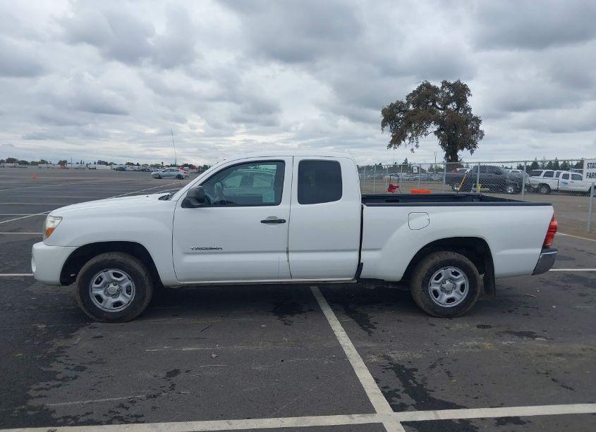 Photo 14 of 2008 Toyota Tacoma (VIN 5TETX22N08Z471655)