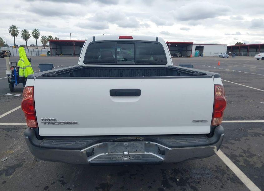 Photo 16 of 2008 Toyota Tacoma (VIN 5TETX22N08Z471655)