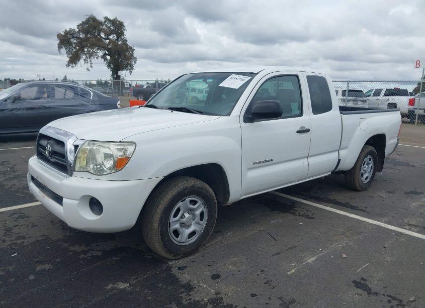Photo 2 of 2008 Toyota Tacoma (VIN 5TETX22N08Z471655)