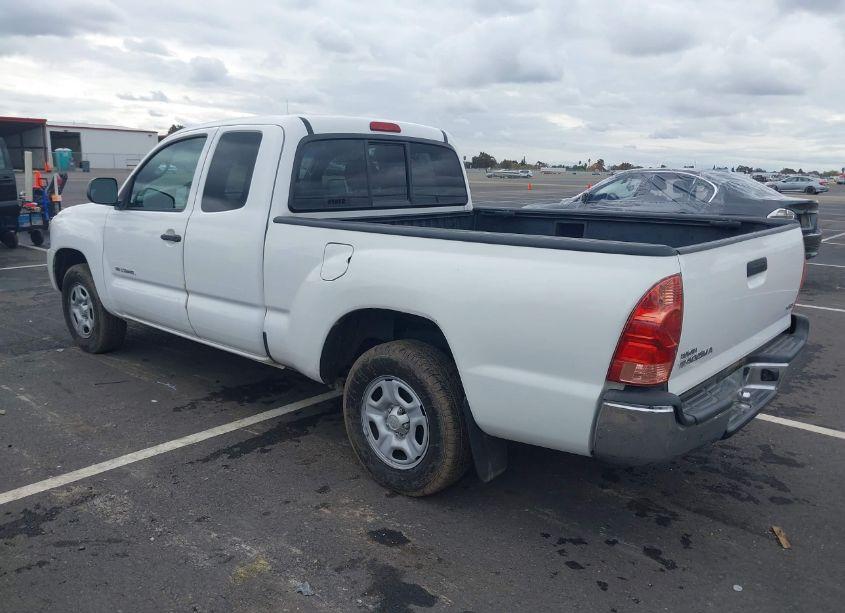 Photo 3 of 2008 Toyota Tacoma (VIN 5TETX22N08Z471655)