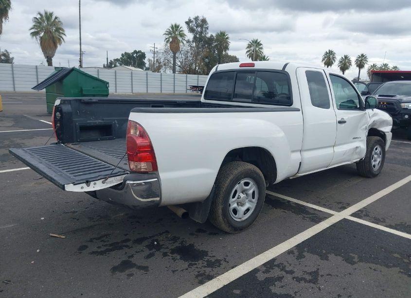 Photo 4 of 2008 Toyota Tacoma (VIN 5TETX22N08Z471655)
