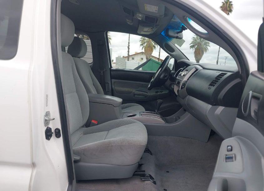 Photo 5 of 2008 Toyota Tacoma (VIN 5TETX22N08Z471655)