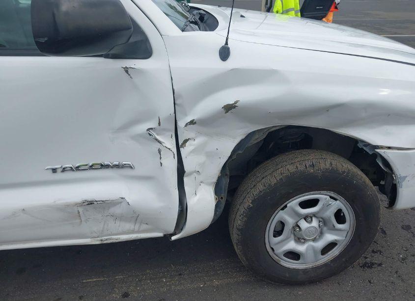 Photo 6 of 2008 Toyota Tacoma (VIN 5TETX22N08Z471655)