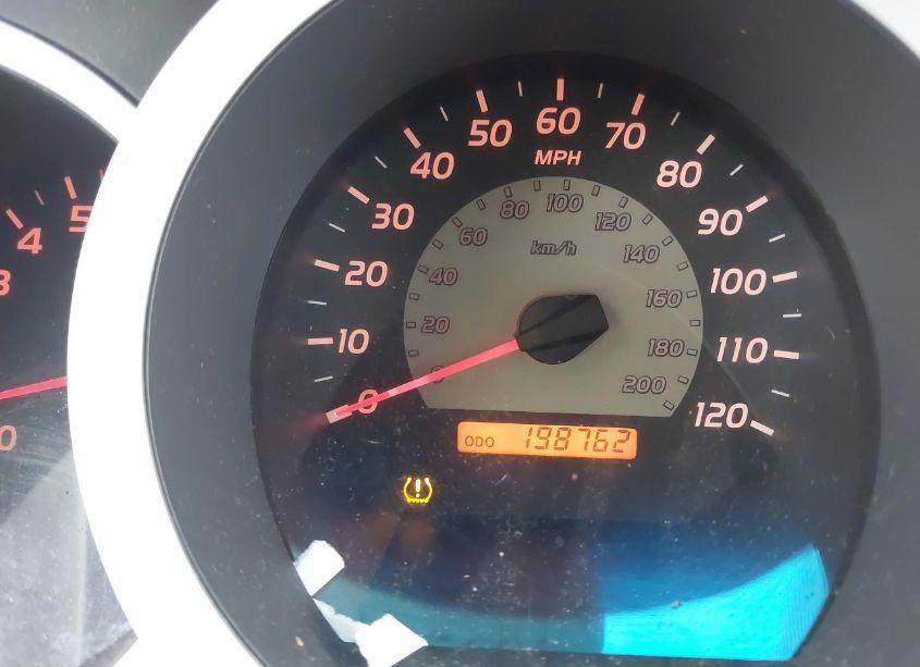 Photo 7 of 2008 Toyota Tacoma (VIN 5TETX22N08Z471655)
