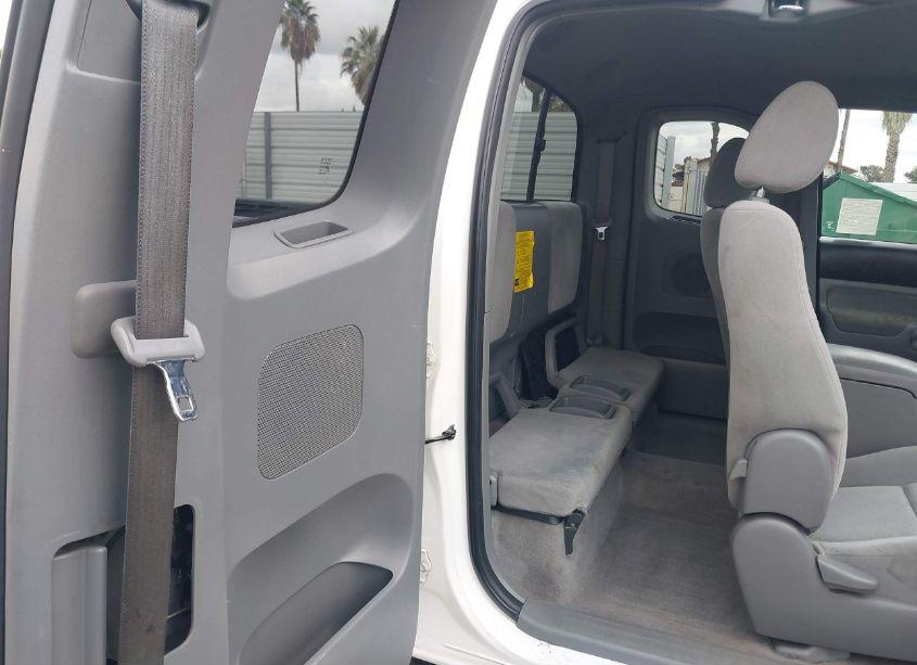 Photo 8 of 2008 Toyota Tacoma (VIN 5TETX22N08Z471655)