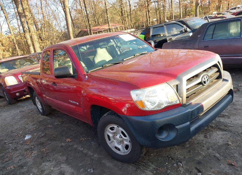 2008 Toyota Tacoma (VIN 5TETX22N08Z487189) main photo