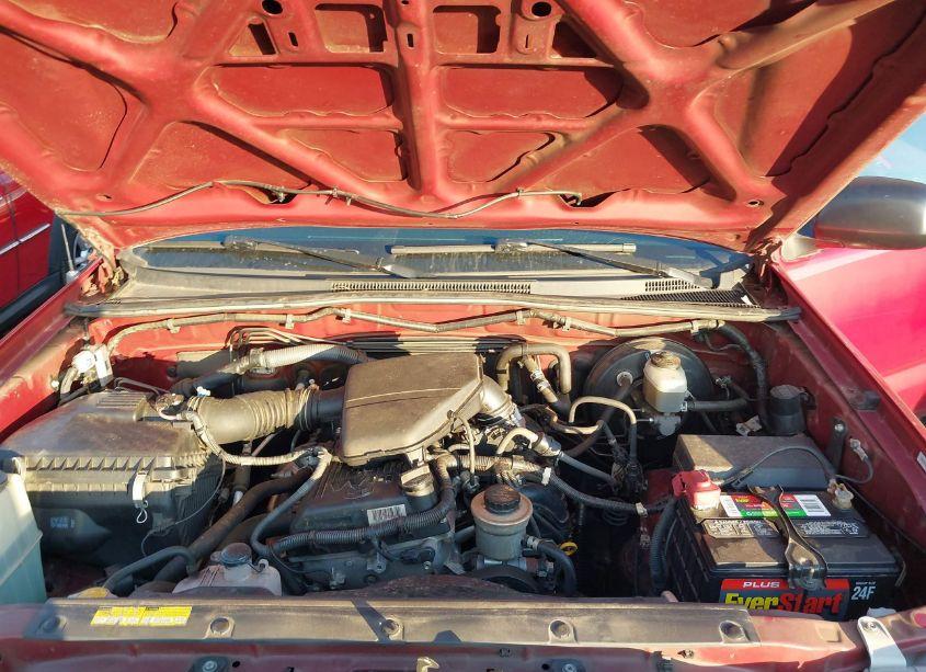 Photo 10 of 2008 Toyota Tacoma (VIN 5TETX22N08Z487189)