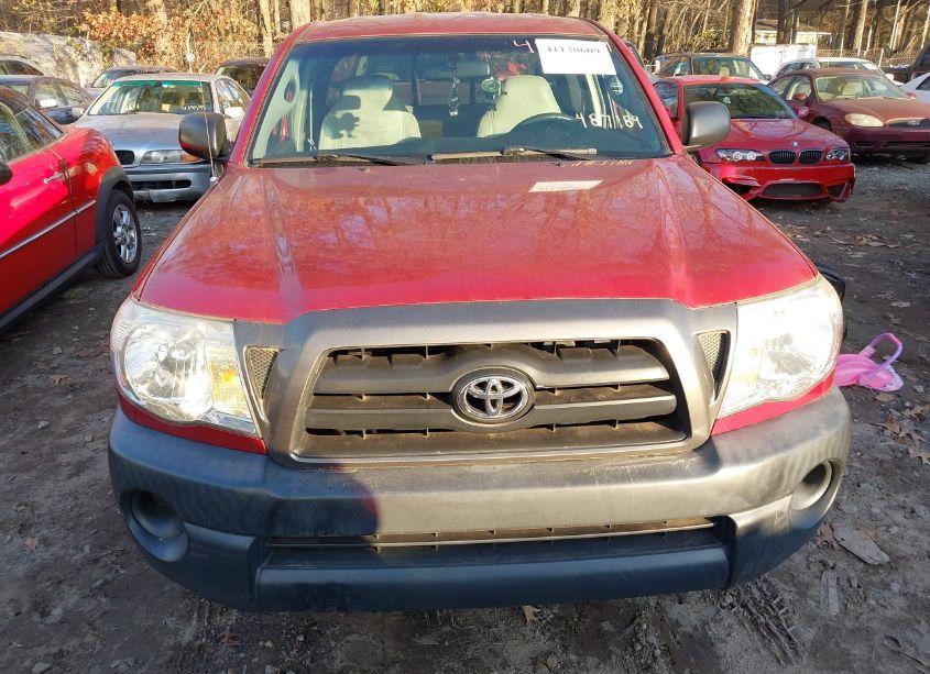 Photo 12 of 2008 Toyota Tacoma (VIN 5TETX22N08Z487189)