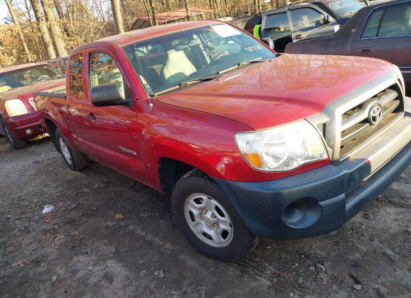 Photo 13 of 2008 Toyota Tacoma (VIN 5TETX22N08Z487189)