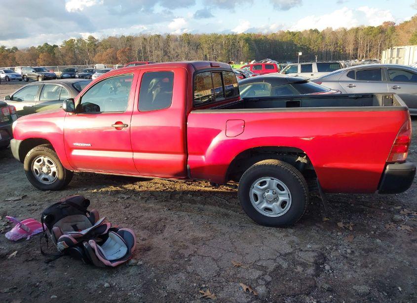 Photo 14 of 2008 Toyota Tacoma (VIN 5TETX22N08Z487189)