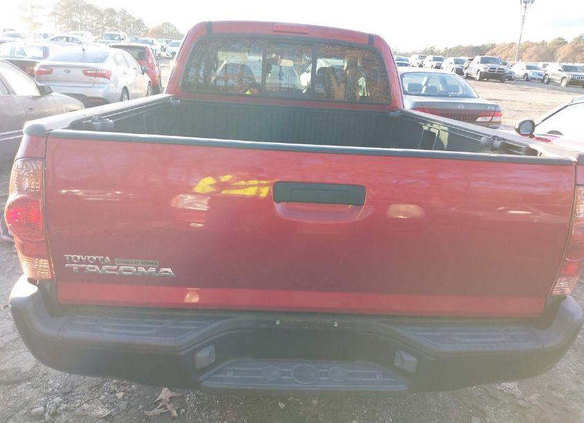 Photo 16 of 2008 Toyota Tacoma (VIN 5TETX22N08Z487189)