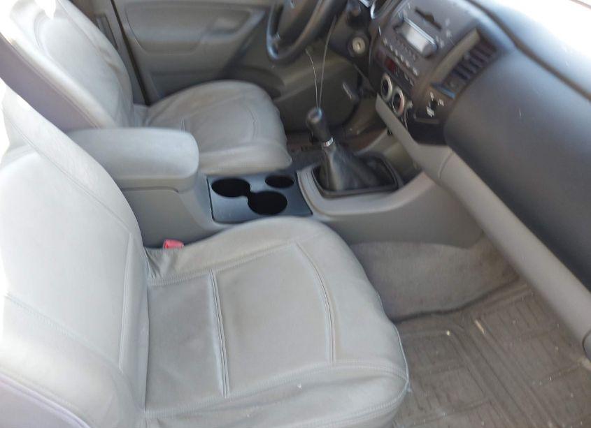 Photo 5 of 2008 Toyota Tacoma (VIN 5TETX22N08Z487189)