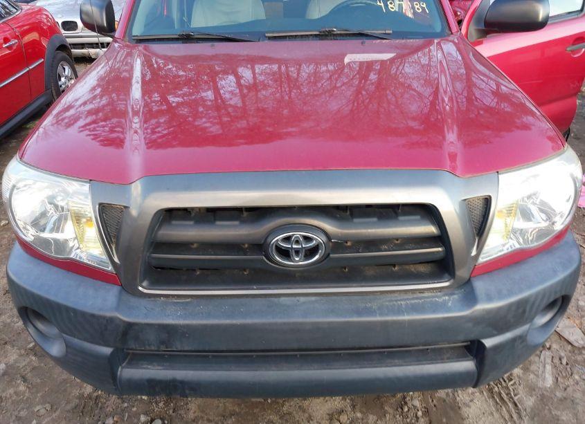 Photo 6 of 2008 Toyota Tacoma (VIN 5TETX22N08Z487189)