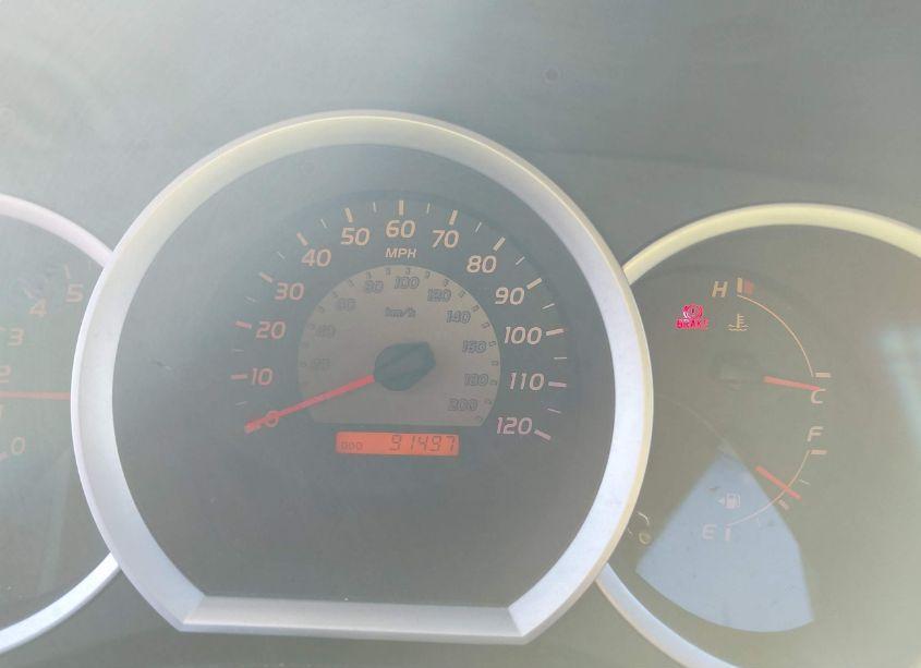Photo 7 of 2008 Toyota Tacoma (VIN 5TETX22N08Z487189)