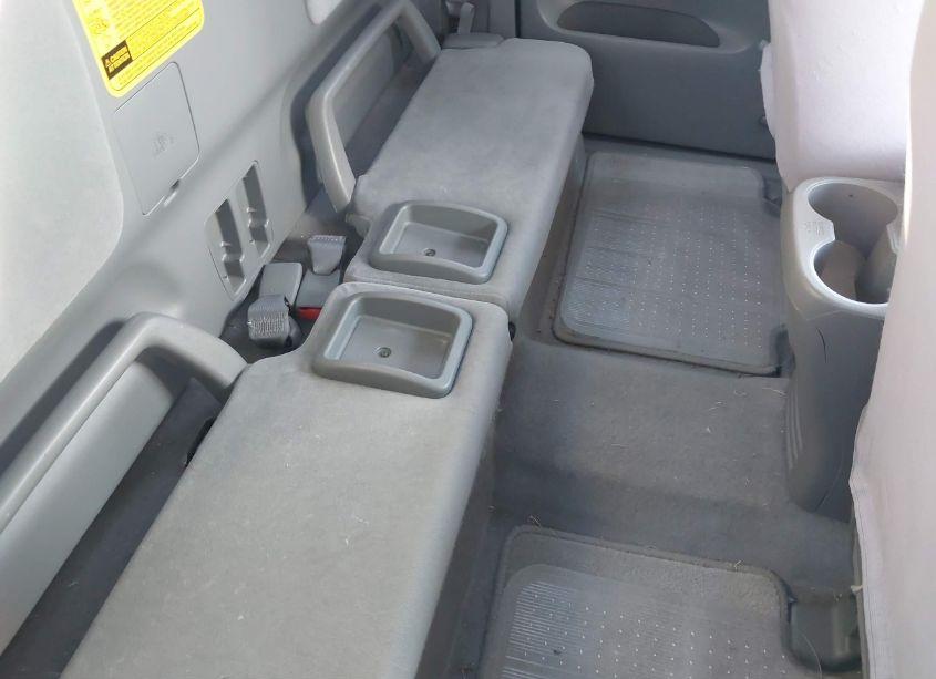 Photo 8 of 2008 Toyota Tacoma (VIN 5TETX22N08Z487189)
