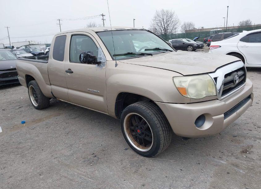 2006 Toyota Tacoma (VIN 5TETX22N16Z159146) main photo