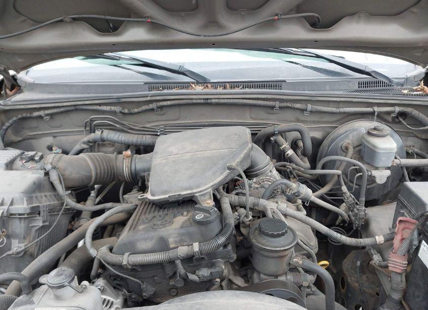 Photo 10 of 2006 Toyota Tacoma (VIN 5TETX22N16Z159146)