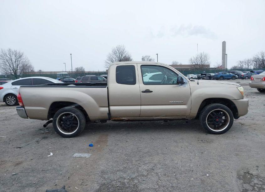 Photo 12 of 2006 Toyota Tacoma (VIN 5TETX22N16Z159146)
