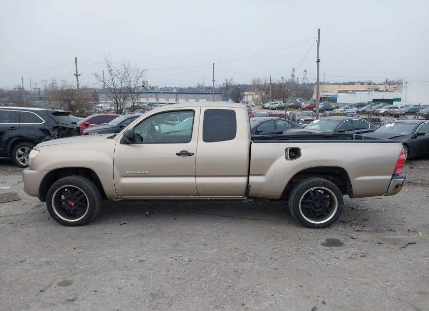 Photo 13 of 2006 Toyota Tacoma (VIN 5TETX22N16Z159146)