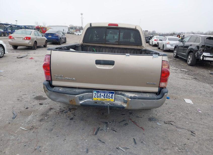 Photo 15 of 2006 Toyota Tacoma (VIN 5TETX22N16Z159146)