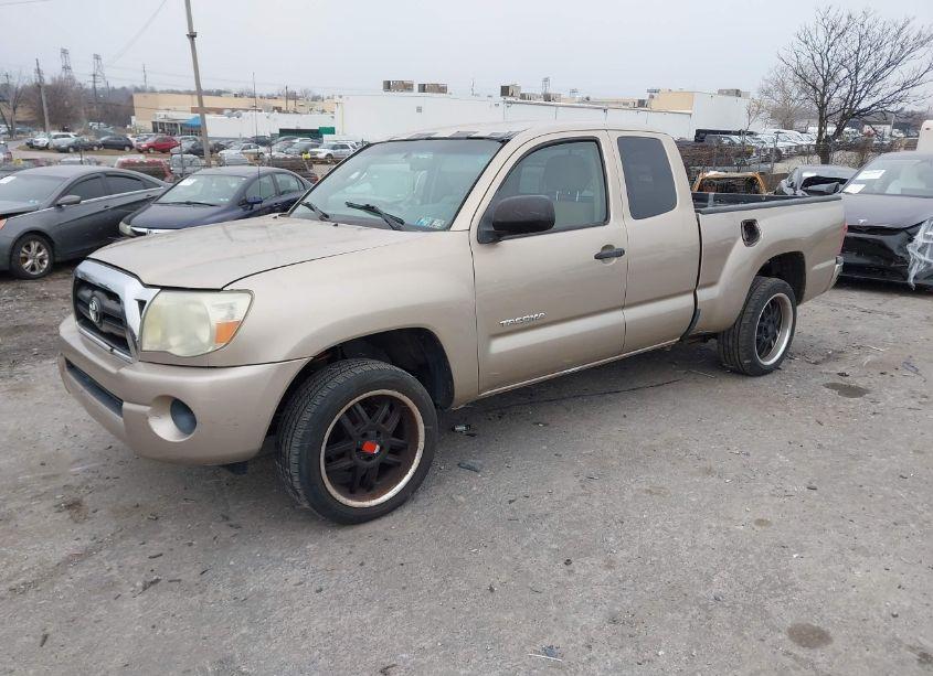 Photo 2 of 2006 Toyota Tacoma (VIN 5TETX22N16Z159146)