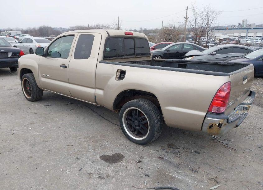 Photo 3 of 2006 Toyota Tacoma (VIN 5TETX22N16Z159146)