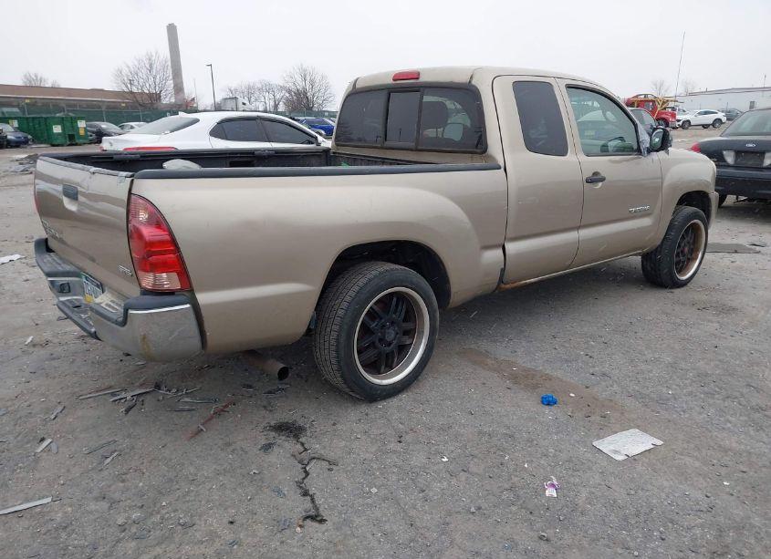 Photo 4 of 2006 Toyota Tacoma (VIN 5TETX22N16Z159146)