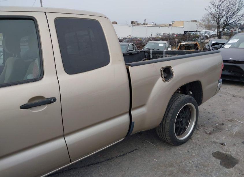 Photo 6 of 2006 Toyota Tacoma (VIN 5TETX22N16Z159146)