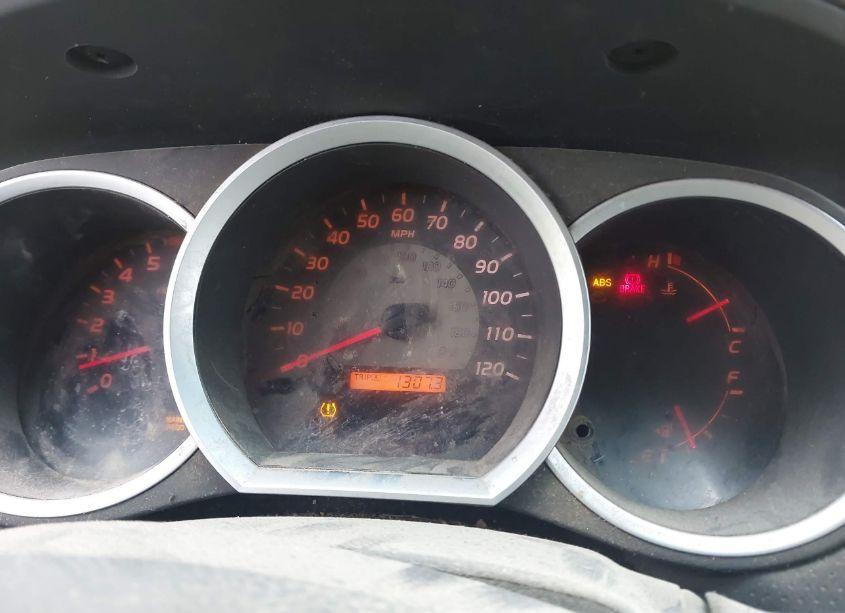 Photo 7 of 2006 Toyota Tacoma (VIN 5TETX22N16Z159146)