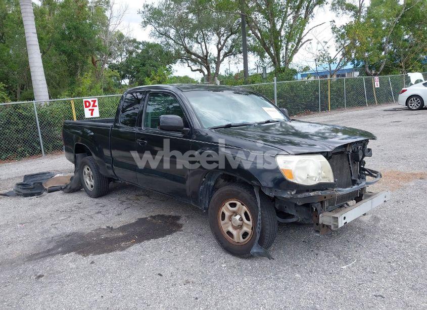 2006 Toyota Tacoma (VIN 5TETX22N16Z181535) main photo