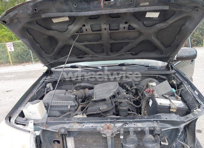 Photo 10 of 2006 Toyota Tacoma (VIN 5TETX22N16Z181535)