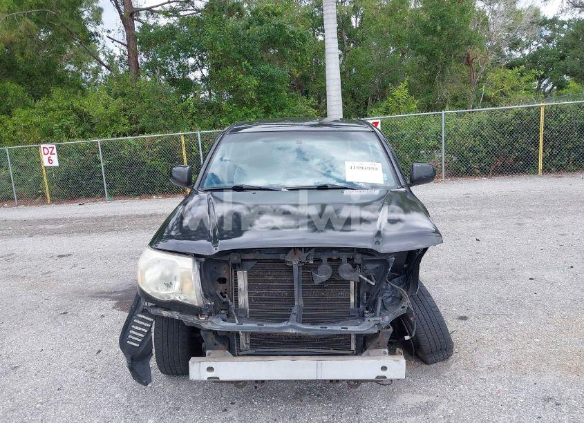Photo 12 of 2006 Toyota Tacoma (VIN 5TETX22N16Z181535)