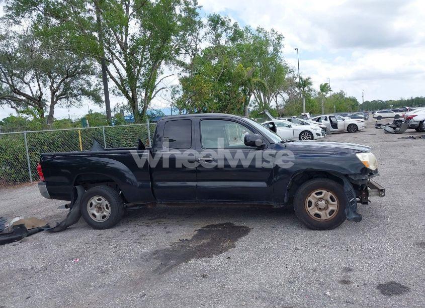Photo 13 of 2006 Toyota Tacoma (VIN 5TETX22N16Z181535)