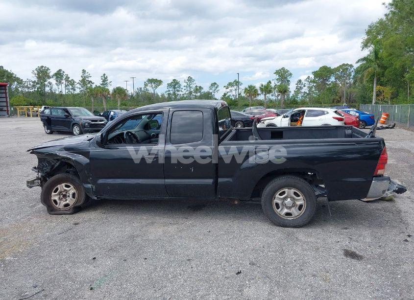 Photo 14 of 2006 Toyota Tacoma (VIN 5TETX22N16Z181535)
