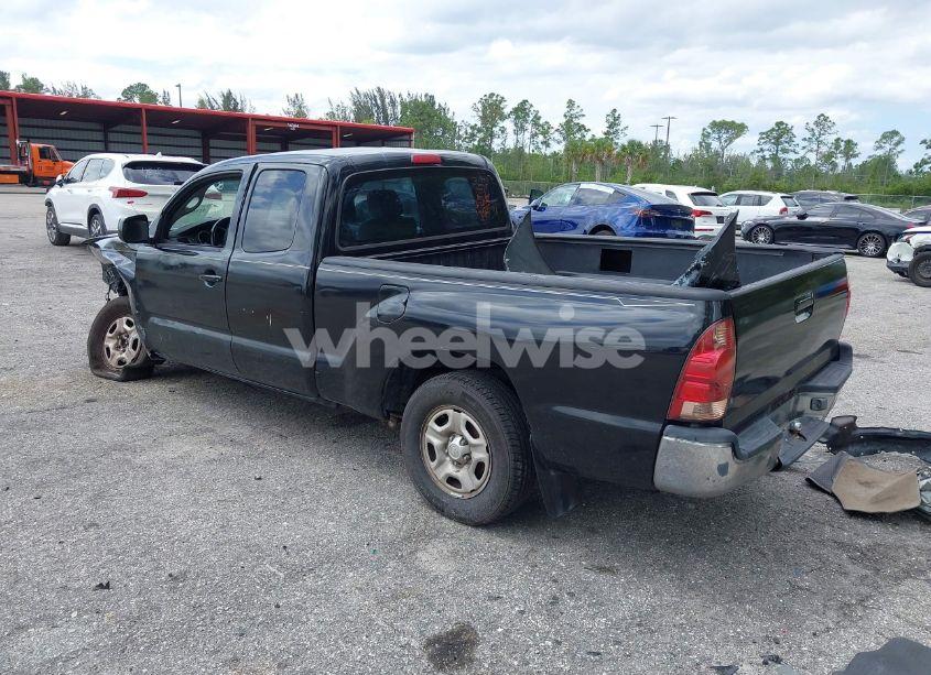 Photo 3 of 2006 Toyota Tacoma (VIN 5TETX22N16Z181535)
