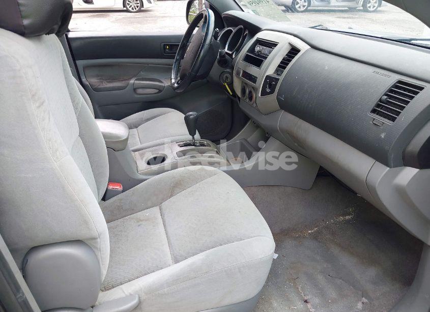 Photo 5 of 2006 Toyota Tacoma (VIN 5TETX22N16Z181535)