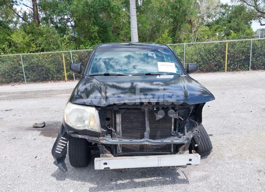 Photo 6 of 2006 Toyota Tacoma (VIN 5TETX22N16Z181535)