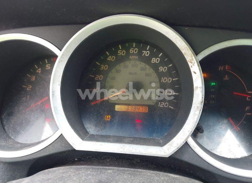 Photo 7 of 2006 Toyota Tacoma (VIN 5TETX22N16Z181535)