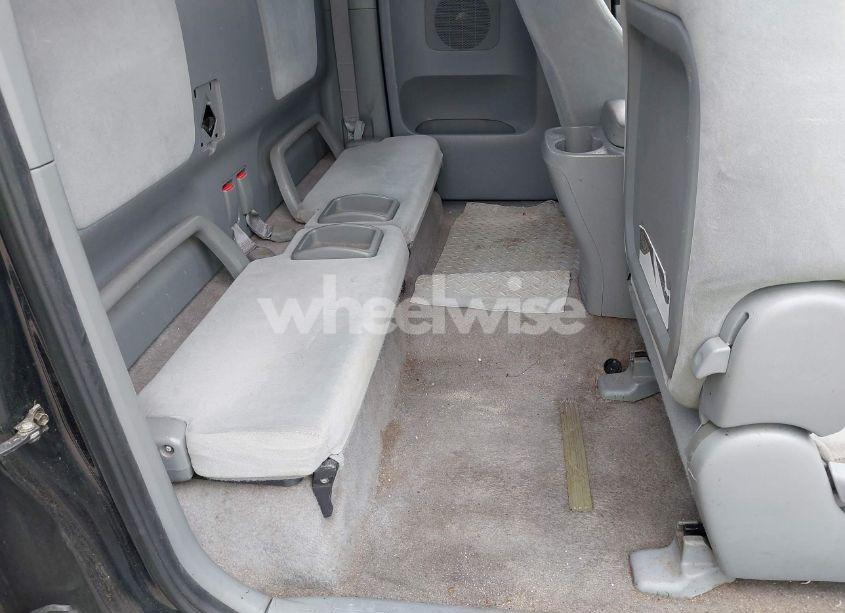 Photo 8 of 2006 Toyota Tacoma (VIN 5TETX22N16Z181535)