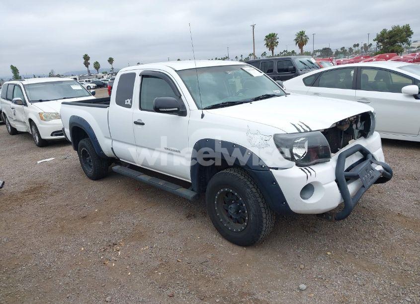 2006 Toyota Tacoma (VIN 5TETX22N16Z262471) main photo