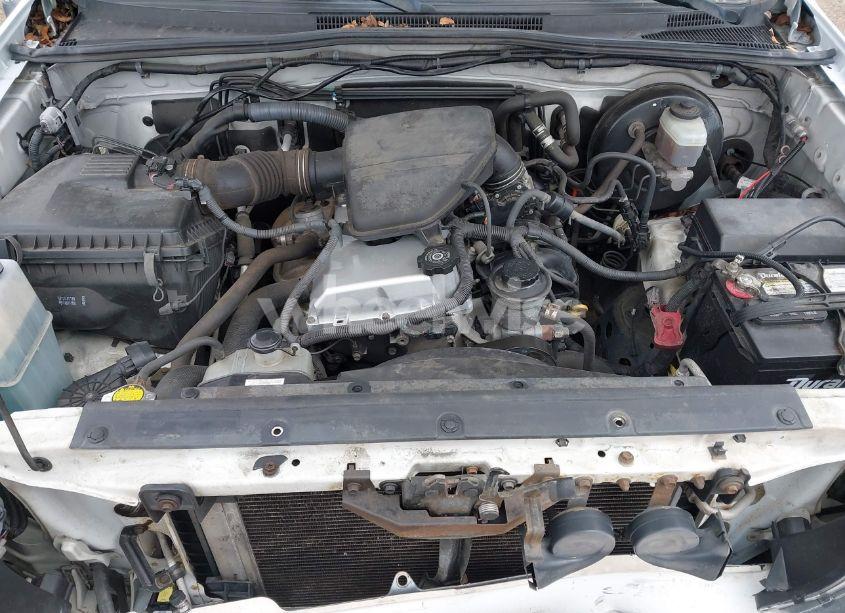 Photo 10 of 2006 Toyota Tacoma (VIN 5TETX22N16Z262471)