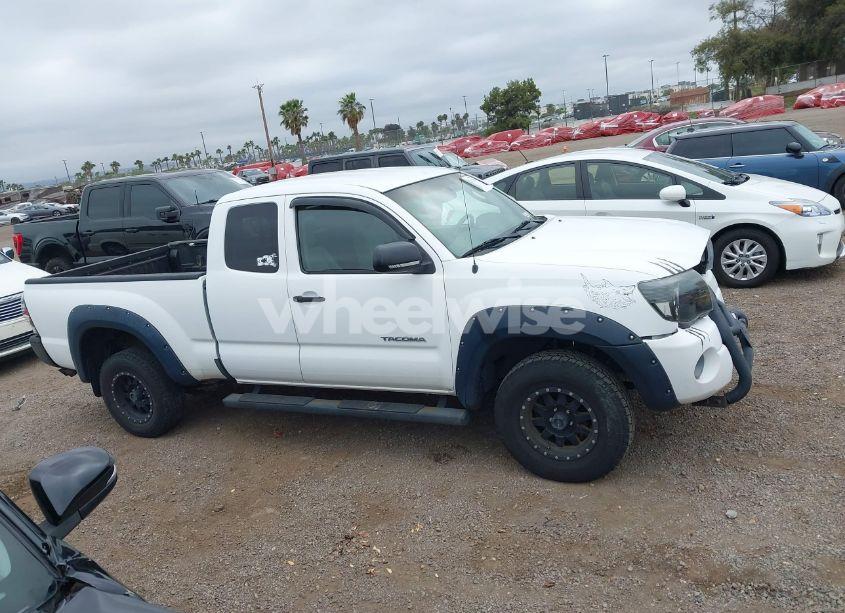 Photo 14 of 2006 Toyota Tacoma (VIN 5TETX22N16Z262471)