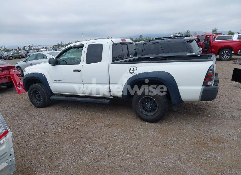 Photo 15 of 2006 Toyota Tacoma (VIN 5TETX22N16Z262471)