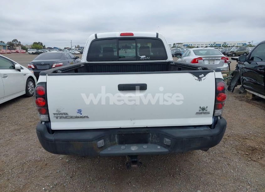Photo 17 of 2006 Toyota Tacoma (VIN 5TETX22N16Z262471)