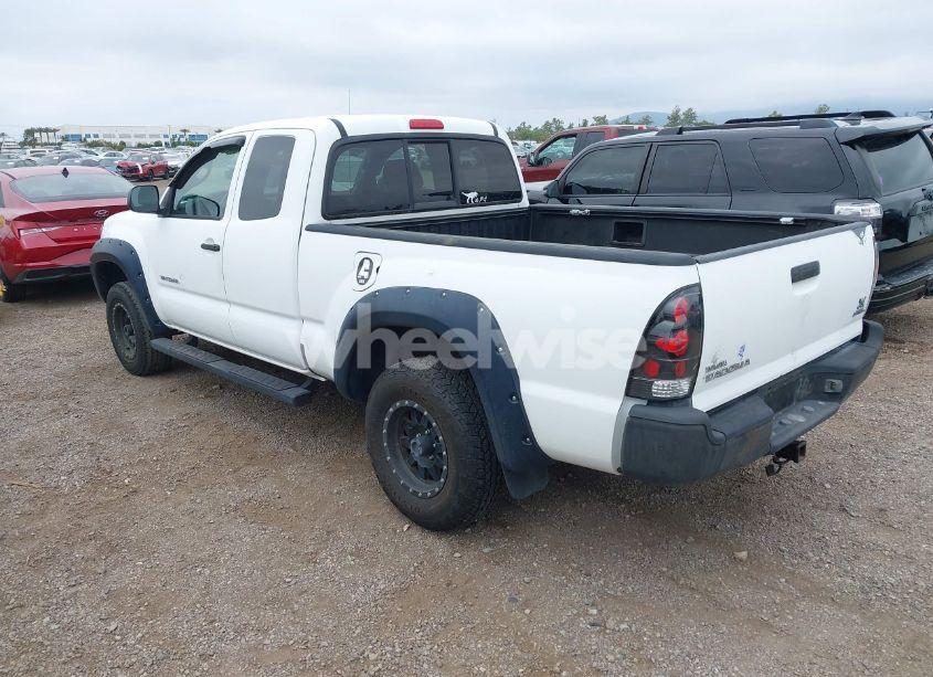 Photo 3 of 2006 Toyota Tacoma (VIN 5TETX22N16Z262471)
