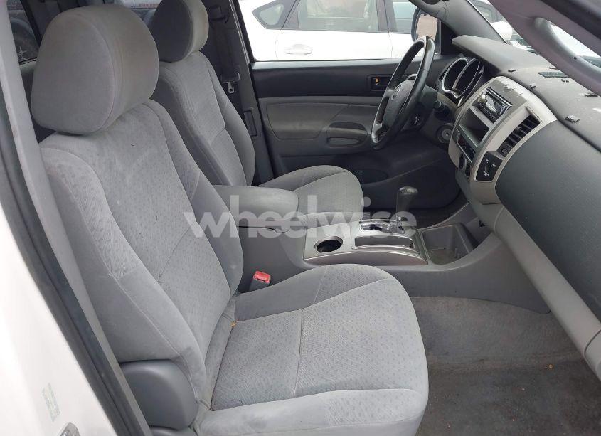 Photo 5 of 2006 Toyota Tacoma (VIN 5TETX22N16Z262471)
