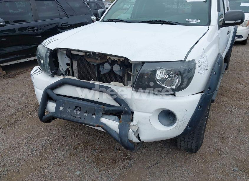 Photo 6 of 2006 Toyota Tacoma (VIN 5TETX22N16Z262471)