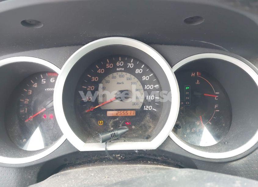 Photo 7 of 2006 Toyota Tacoma (VIN 5TETX22N16Z262471)